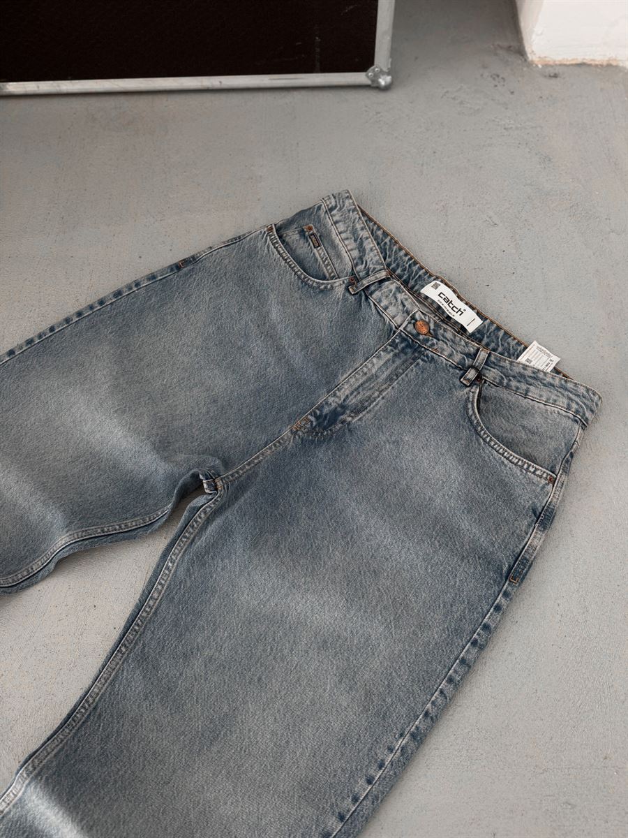 Washed Jean