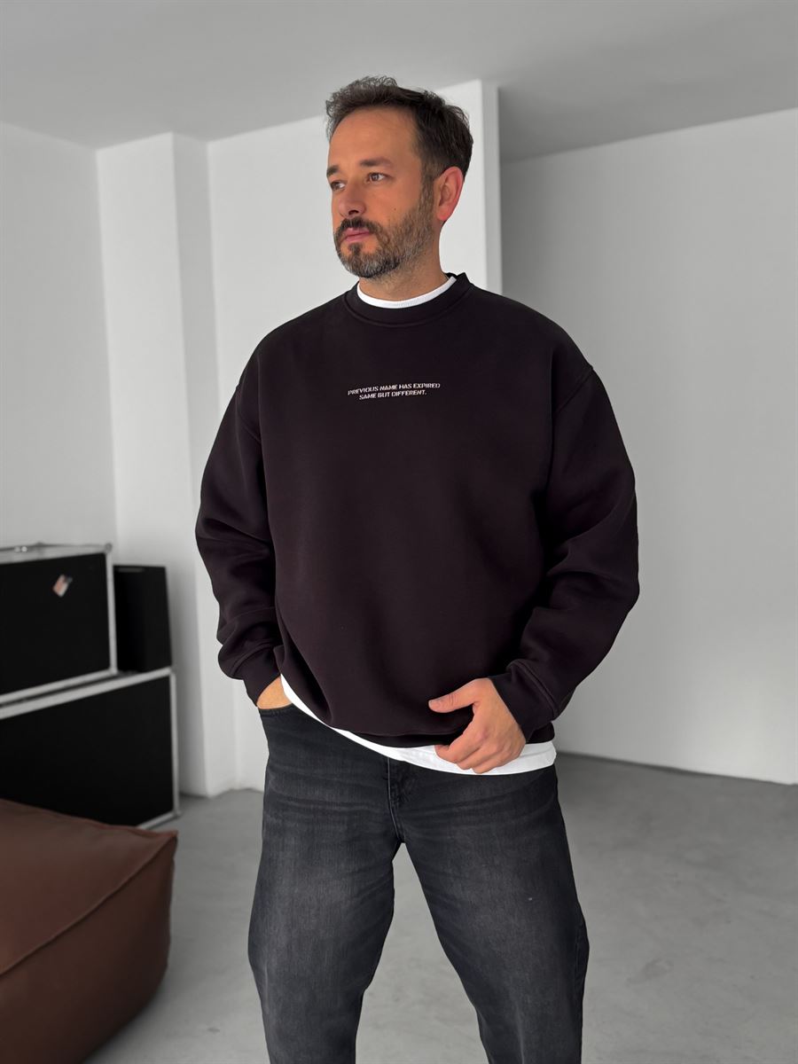 Previous Printed Sweatshirt