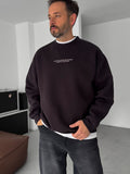 Previous Printed Sweatshirt