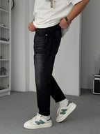 Black Effect Boyfriend Jeans GJ-17045/17082