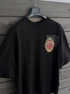 Black Mirror Carpet Oversize T-Shirt SW-5092
