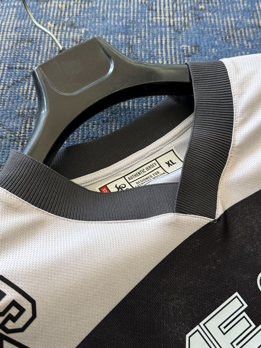 Green Prime State Print Oversize Jersey JJ-194