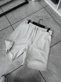 Stone Washed Basic Shorts ES-80-48
