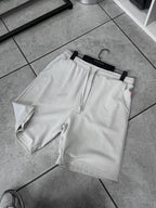 Stone Washed Basic Shorts ES-80-48