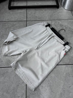 Stone Washed Basic Shorts ES-80-48