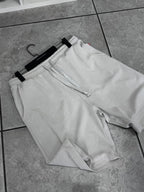 Stone Washed Basic Shorts ES-80-48