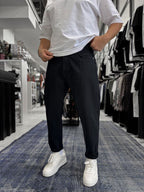 Black Wash Boyfriend GJ-17153