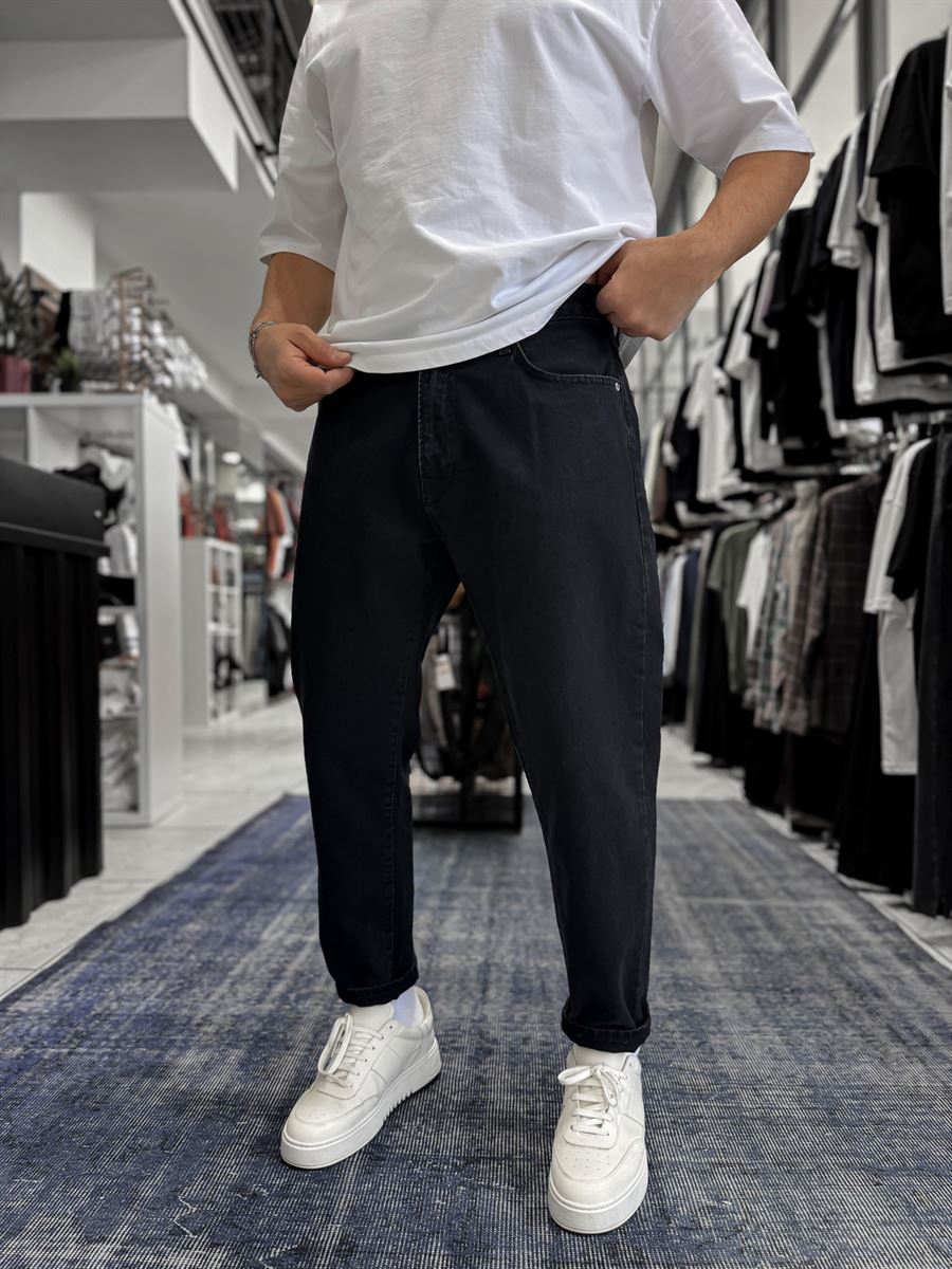 Black Wash Boyfriend GJ-17153