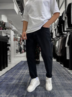 Black Wash Boyfriend GJ-17153