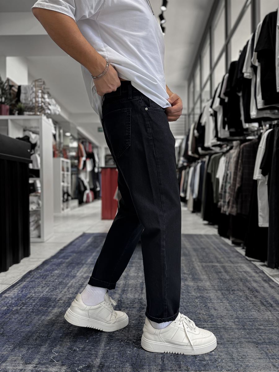 Black Wash Boyfriend GJ-17153