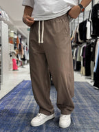 Coffee Fresh Baggy Pants ES-80-15