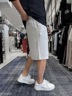 Stone Washed Tencel Fabric Shorts TW-1082