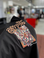 Black Mirror Bandana Patch Oversize T-Shirt SW-5182