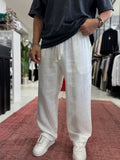 White Muslin Trousers RES-1002