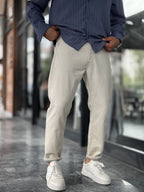 Beige Boyfriend GJ-17232