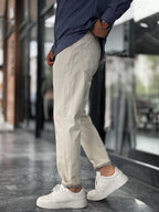Beige Boyfriend GJ-17232