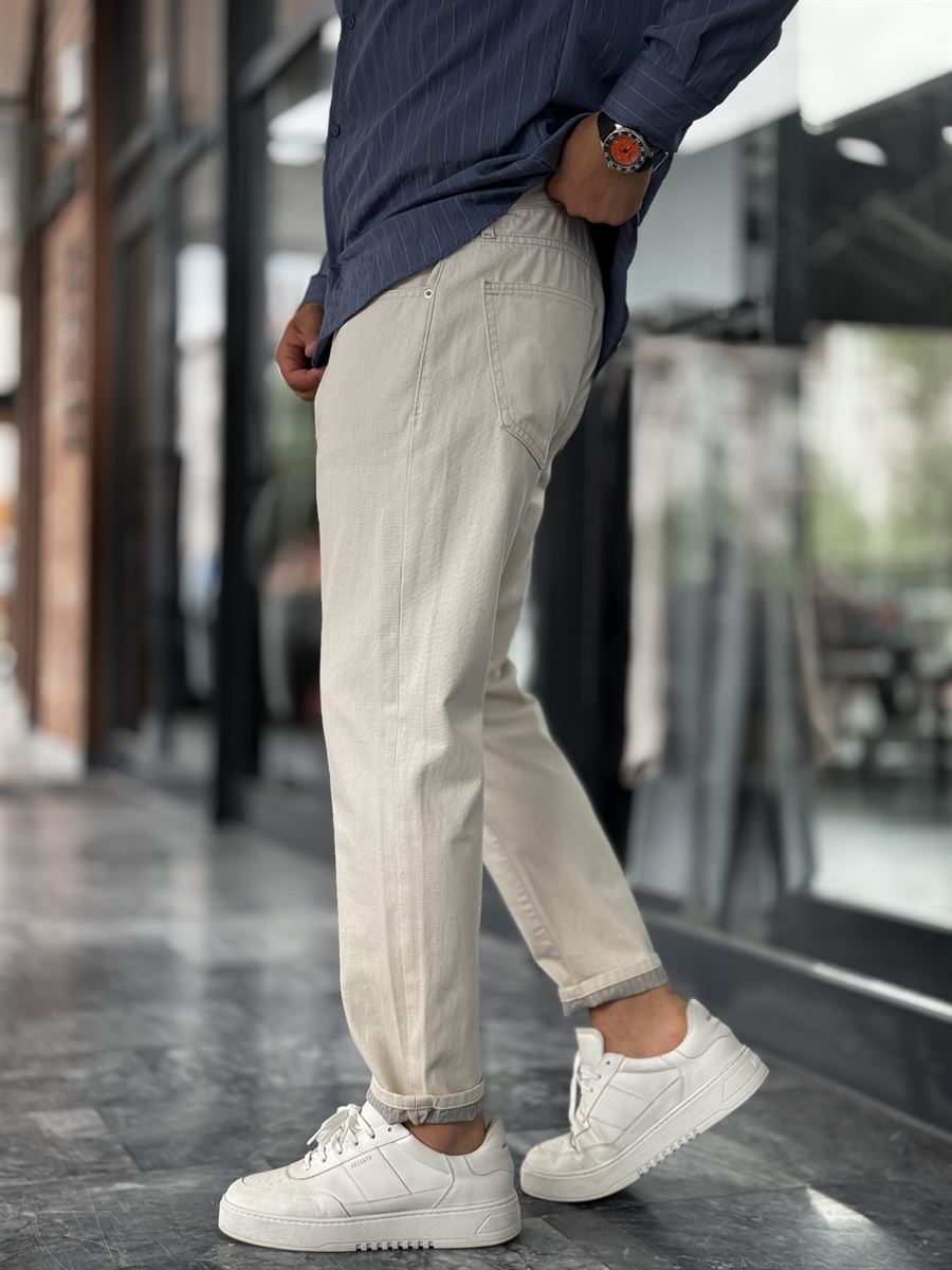 Beige Boyfriend GJ-17232