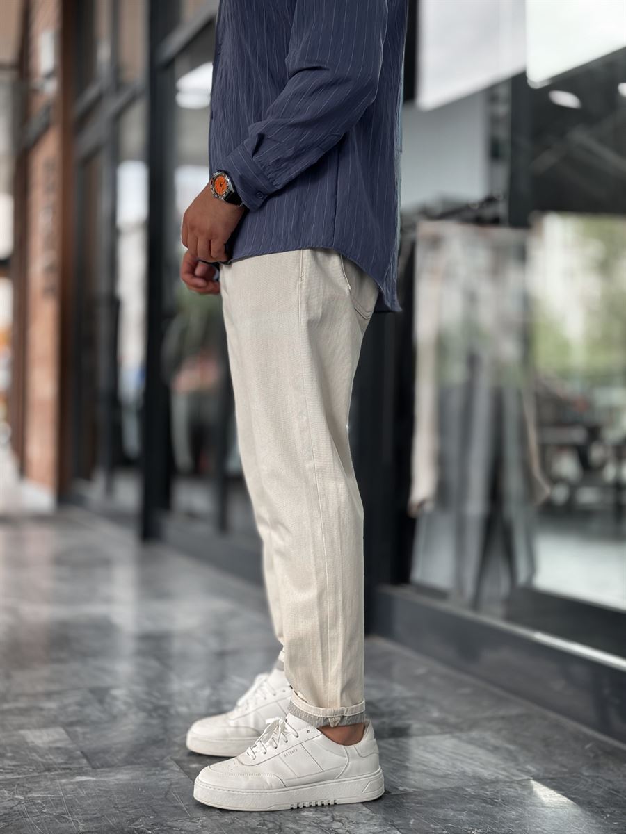Beige Boyfriend GJ-17232