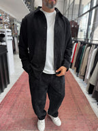 Black Velvet Basic Shirt TW-7002