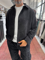 Black Velvet Basic Shirt TW-7002