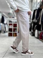 Stone Basic Boyfriend Jeans WE-3110/2369/1378
